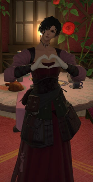 Kaelithous Veydral; M'shorer