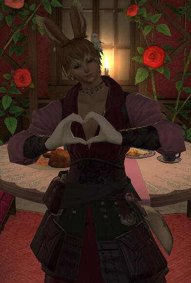 Chillbae Usagi; Chamberlain